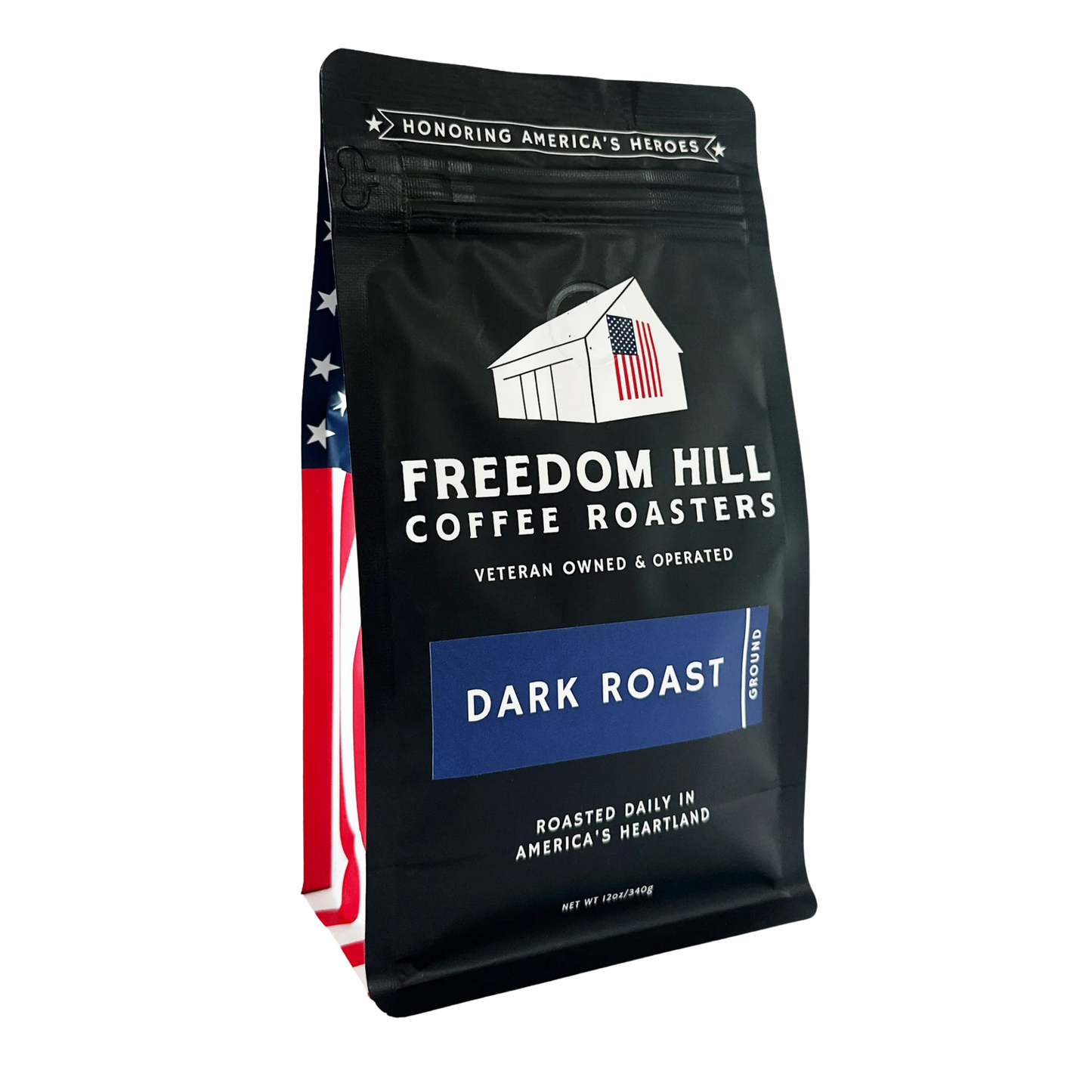 Freedom Hill: Dark Roast