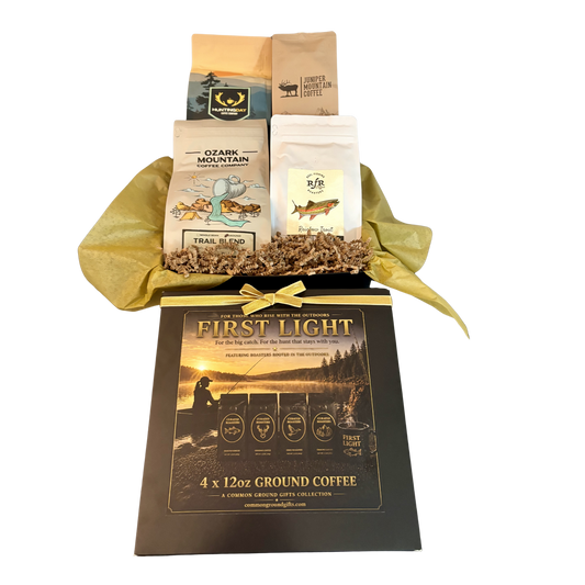 First Light • Grounds Gift Set