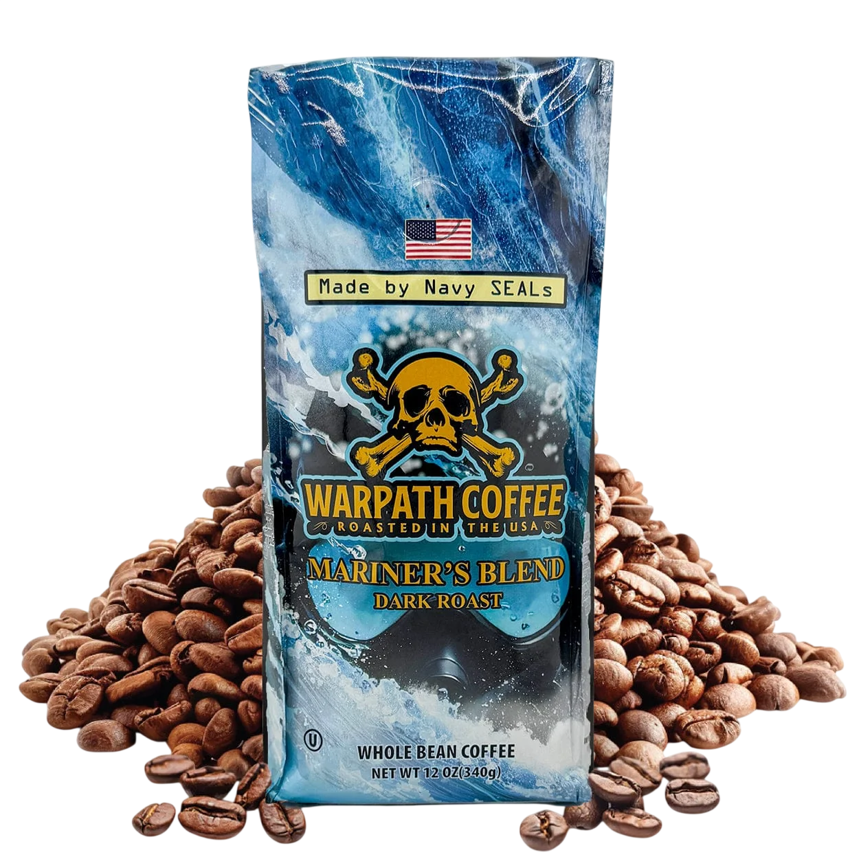 Warpath: Mariner's Blend (12oz)