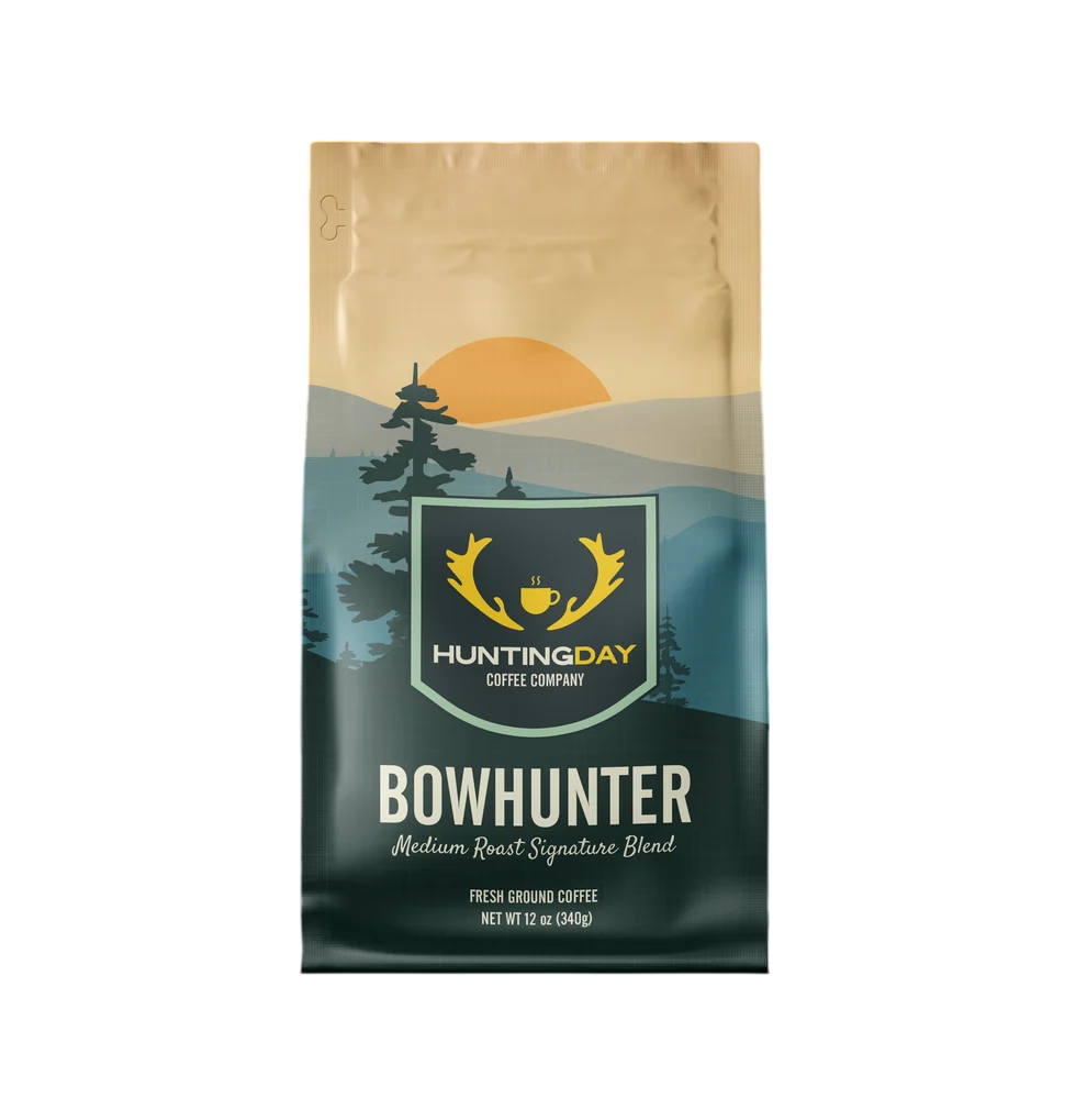 Hunting Day: Bowhunter (12oz)