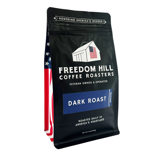 Freedom Hill: Dark Roast