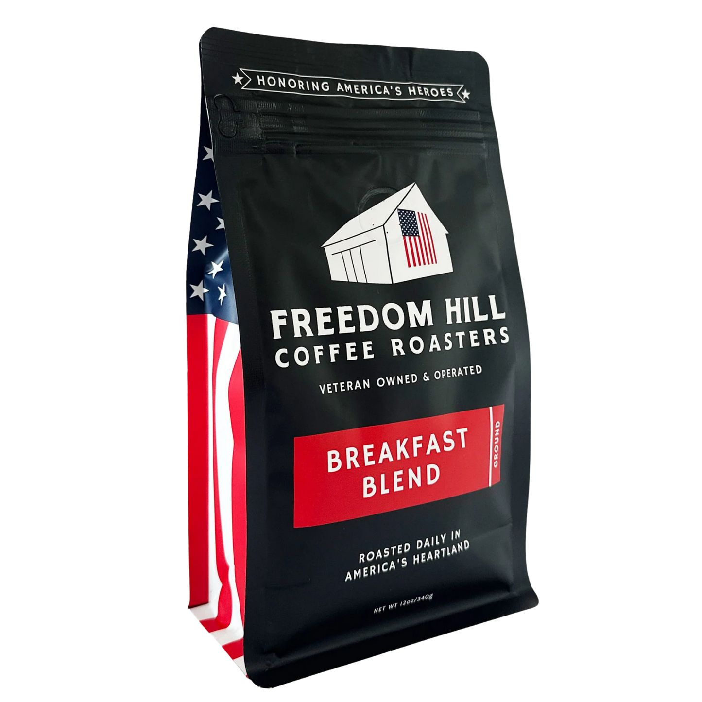 Freedom Hill: Breakfast Blend