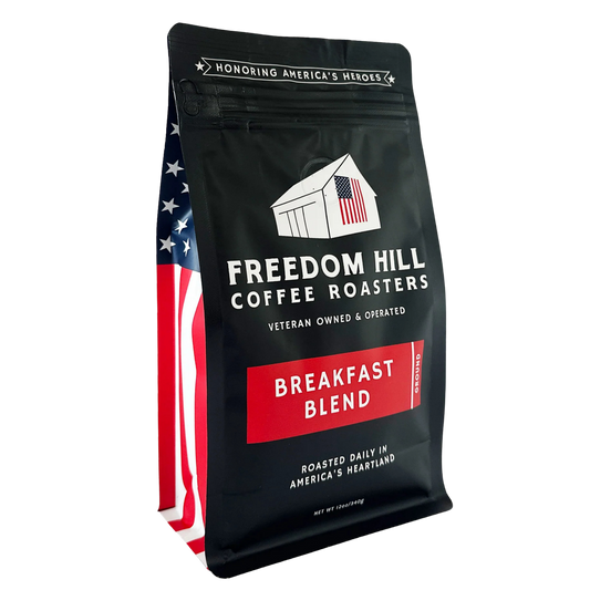 Freedom Hill: Breakfast Blend