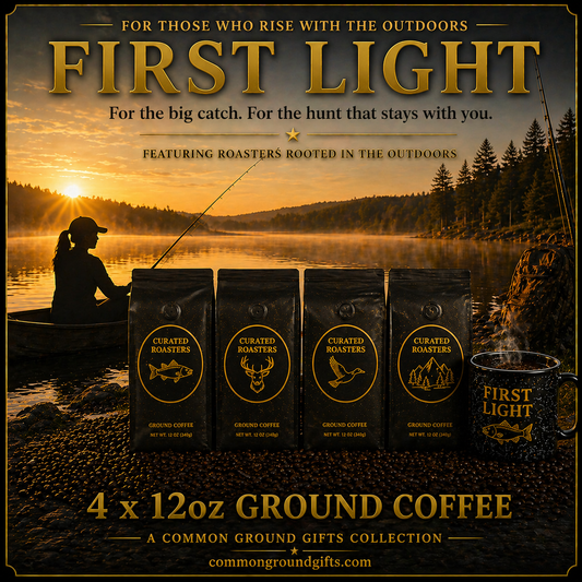 First Light • Grounds Gift Set