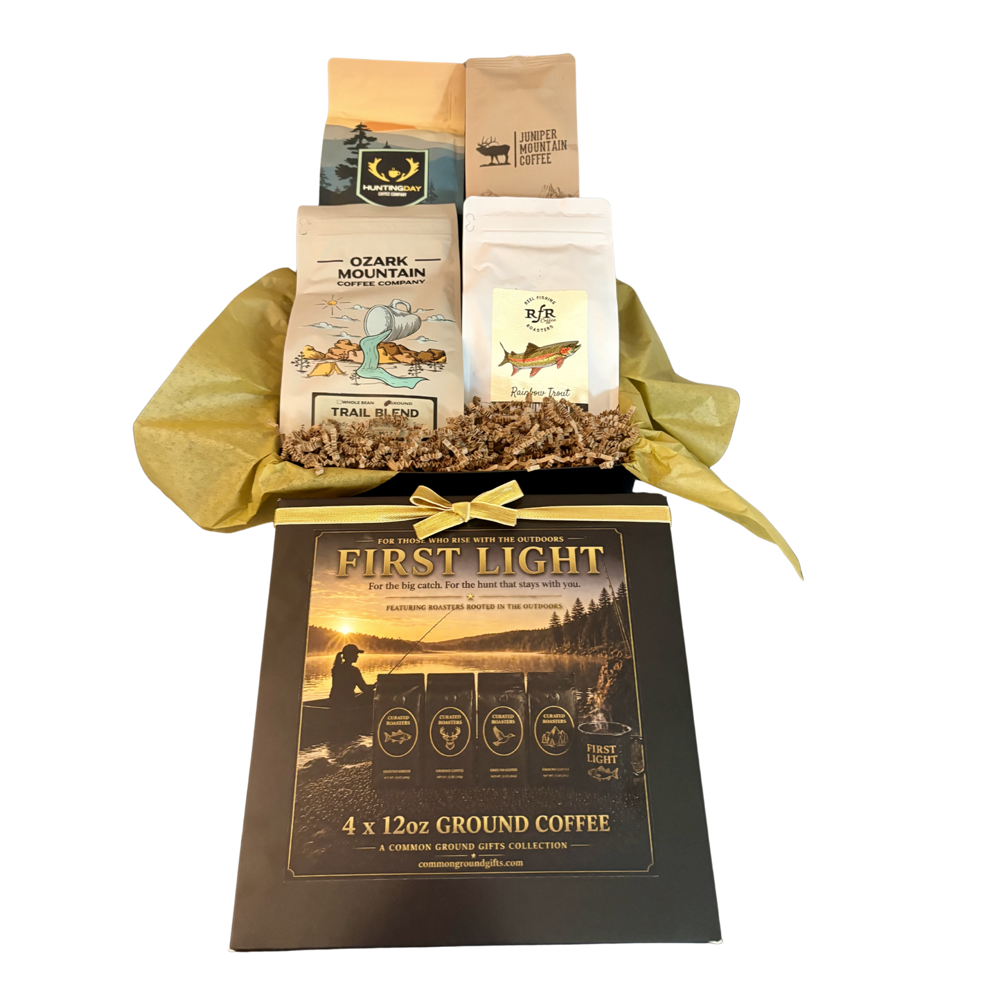 First Light • Grounds Gift Set