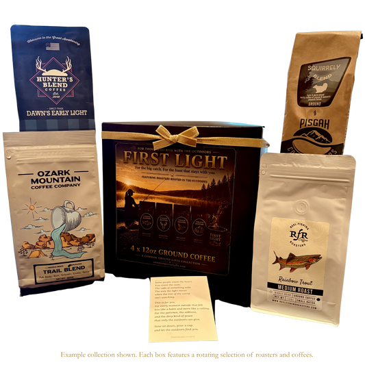 First Light • Grounds Gift Set