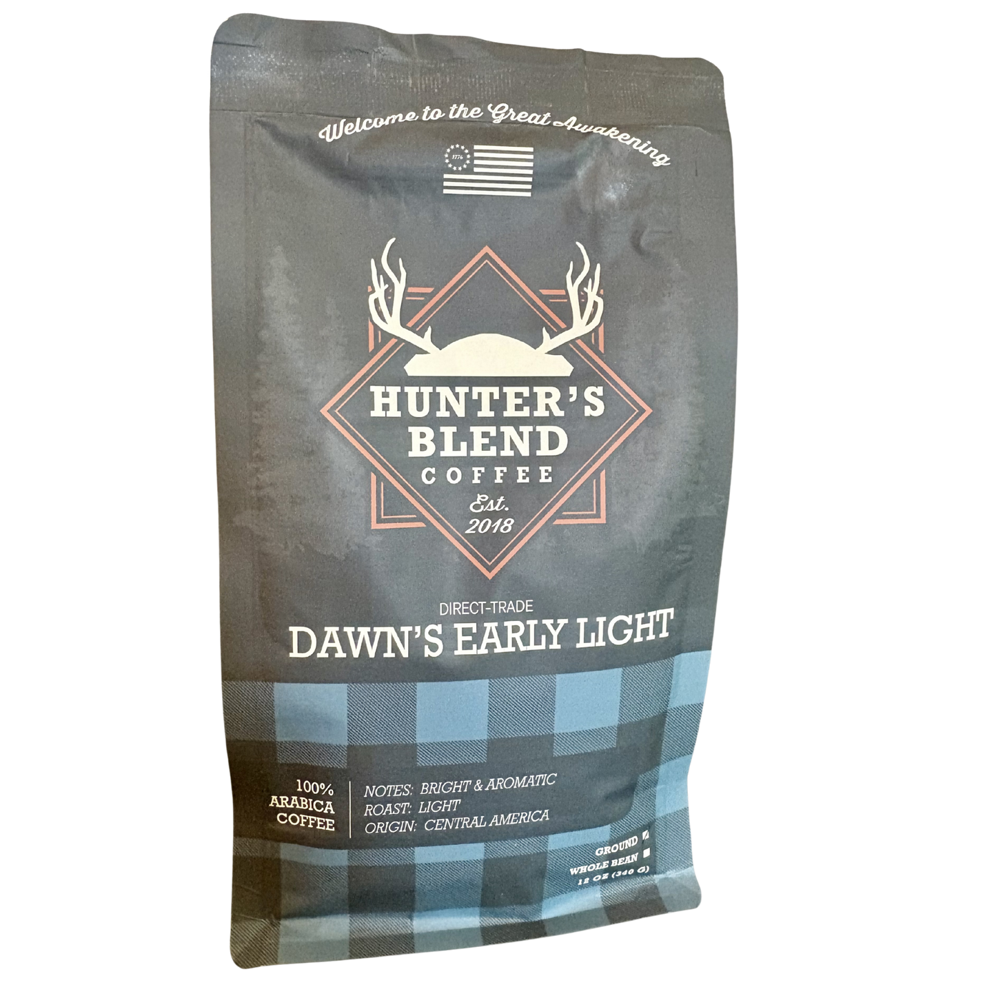 First Light • Grounds Gift Set