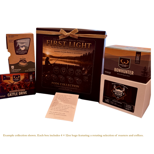 First Light • Pods Gift Set