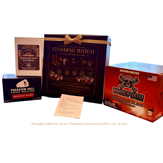 Standing Watch • Pods Gift Set