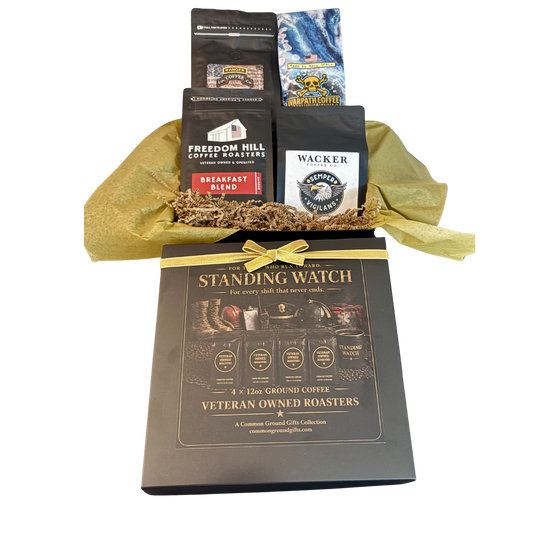 Standing Watch • Grounds Gift Set