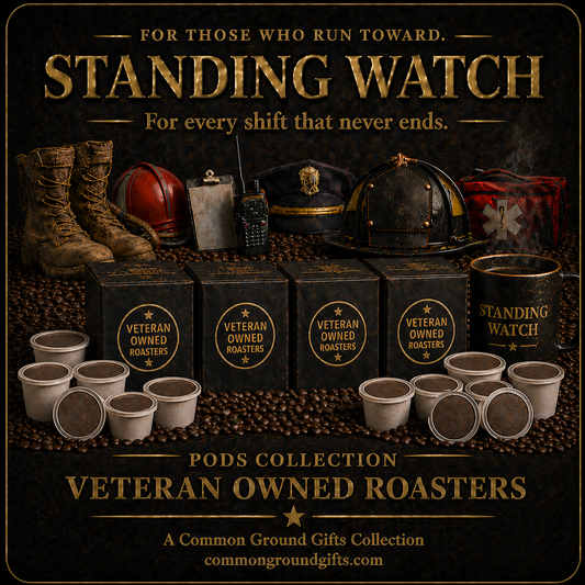 Standing Watch • Pods Gift Set