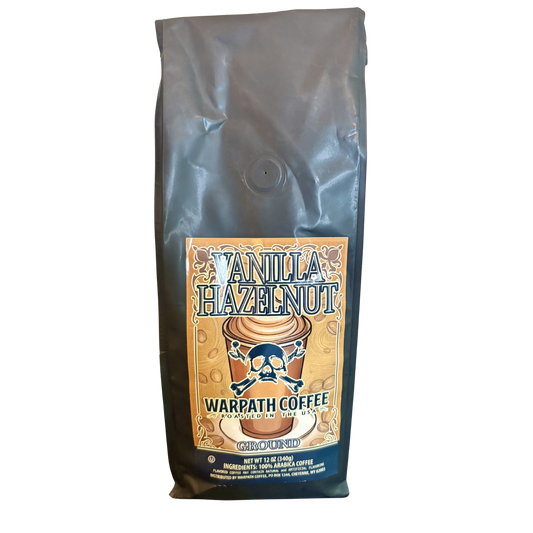 Warpath: Vanilla Hazelnut
